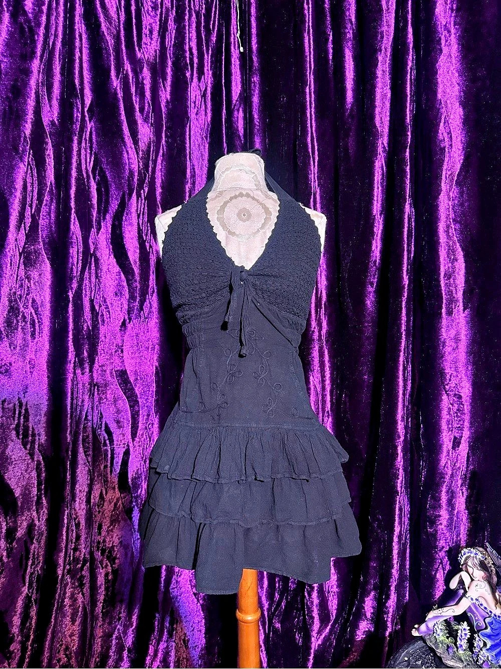 100% Cotton Cute Dress